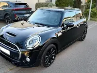 Używany Mini Cooper S 192 KM (141 kW) 2014 Czarny Hatchback