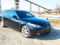 Gebraucht BMW 535 Basis 286 PS (210 kW) 2008 Schwarz Kombi