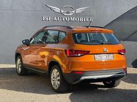 Używany Seat Ateca Style 116 KM (85 kW) 2017 Pomarańczowy SUV