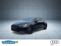 Neu Audi RS3 Sport 400 PS (294 kW) 2026 Schwarz Limousine