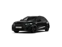 Gebraucht Audi A5 S-Line 367 PS (269 kW) 2025 Mythosschwarz metallic Kombi