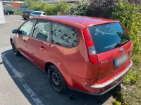 Usata Ford Focus 115 CV (84 kW) 2008 Rosso Station wagon