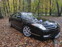 Gebraucht Citroën C6 Exclusive 211 PS (155 kW) 2008 Schwarz Limousine