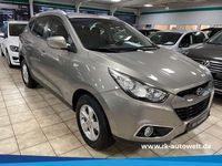 Gebraucht Hyundai ix35 Comfort 163 PS (119 kW) 2010 Sirius silver SUV