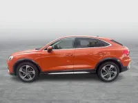 Gebraucht Audi Q3 Sportback S-Line 150 PS (110 kW) 2025 Pulsorange SUV