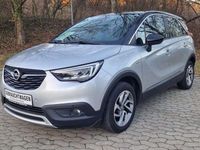 gebraucht Opel Crossland X 1.5 D INNOVATION NAVI HuD LED KAMERA SHZ ALU PDC