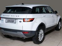 gebraucht Land Rover Range Rover evoque 2.0 eD4 2WD Pure Navi 2-Zonen-Klimaautomatik