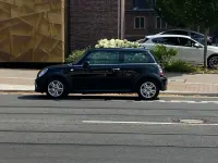 Gebraucht Mini Cooper 122 PS (89 kW) 2012 Schwarz Kleinwagen