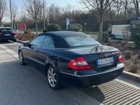 gebraucht Mercedes CLK320 CDI AVANTGARDE Cabrio