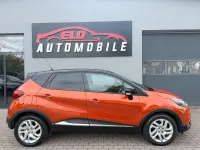 Gebraucht Renault Captur Luxe 120 PS (88 kW) 2015 Orange SUV