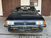 Gebraucht Ford Granada Ghia 150 PS (110 kW) 1983 Schwarz Kombi