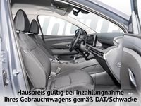 Neu Hyundai Tucson Select 136 PS (100 kW) 2026 Grau SUV