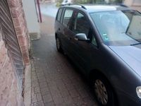 gebraucht VW Touran 2.0 tdi 136 ps