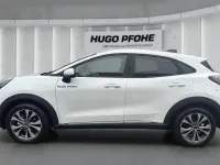 Gebraucht Ford Puma Titanium 125 PS (91 kW) 2026 Frost weiss uni SUV