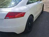 Second-hand Audi TT 160 CP (117 kW) 2009 Alb Coupe