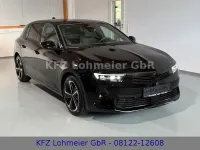 Neu Opel Astra 131 PS (96 kW) 2025 Karbon schwarz metallic Kleinwagen