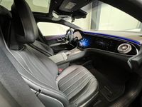 Gebraucht Mercedes EQS580 AMG 384 kW (523 PS) 2023 Schwarz Limousine