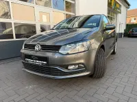 Gebraucht VW Polo Comfortline 90 PS (66 kW) 2016 Grau Kleinwagen