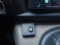 Gebraucht Renault Scénic II Dynamique 111 PS (81 kW) 2005 Silber Van / Kleinbus