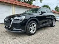 Gebraucht Audi Q3 Advanced 150 PS (110 kW) 2021 Schwarz SUV