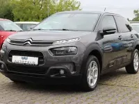 Gebraucht Citroën C4 Cactus 110 PS (80 kW) 2018 Grau Kleinwagen