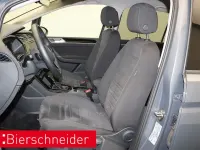 Gebraucht VW Touran Highline 150 PS (110 kW) 2024 Grau Van / Kleinbus
