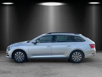 gebraucht Skoda Superb 