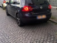 Gebraucht VW Golf IV 150 PS (110 kW) 2006 Blau Limousine
