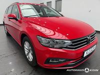 Gebraucht VW Passat Business 122 PS (89 kW) 2023 Rot Kombi