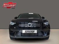 Gebraucht Volvo C40 Core 169 kW (231 PS) 2022 Onyx black / metallic SUV