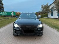 Second-hand Audi Q5 168 CP (123 kW) 2010 Negru SUV