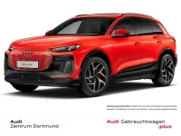 Gebraucht Audi Q6 e-tron S-Line 264 kW (360 PS) 2025 Rot SUV