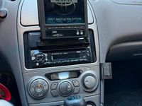 Gebraucht Toyota Celica 146 PS (107 kW) 2001 Schwarz Coupé