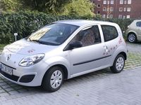 Gebraucht Renault Twingo Expression 76 PS (55 kW) 2008 Grau metallic Kleinwagen