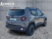 Gebraucht Jeep Renegade 241 PS (177 kW) 2023 Grau SUV