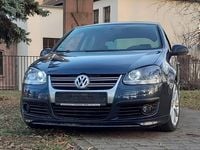 Gebraucht VW Golf V R-line 140 PS (102 kW) 2007 Blau Kleinwagen