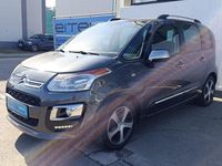 Second-hand Citroën C3 Picasso SELECTION 110 CP (80 kW) 2017 Gri Monovolum