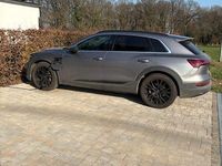 Gebraucht Audi e-tron 230 kW (313 PS) 2022 Grau SUV