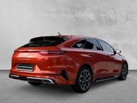 Gebraucht Kia ProCeed GT-Line 160 PS (117 kW) 2023 Orange Kleinwagen