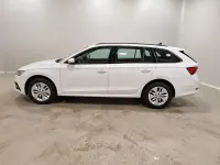 Gebraucht Skoda Octavia 150 PS (110 kW) 2023 Candyweiss Kombi
