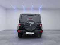 Gebraucht Jeep Wrangler Sahara 200 PS (147 kW) 2016 Schwarz SUV