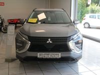 Gebraucht Mitsubishi Eclipse Cross Basis 188 PS (138 kW) 2024 Grau SUV
