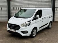 Gebraucht Ford Transit Custom Trend 131 PS (96 kW) 2019 Weiß Van / Kleinbus