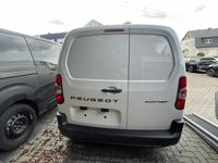 Neu Peugeot E-Partner 100 kW (136 PS) 2026 Weiß Van / Kleinbus