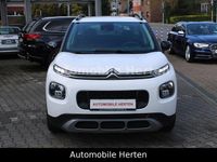 Gebraucht Citroën C3 Feel 110 PS (80 kW) 2018 Natural white Kleinwagen