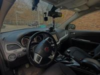 Gebraucht Fiat Freemont 141 PS (103 kW) 2012 Schwarz SUV