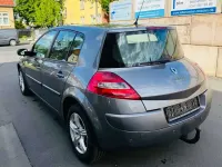 Gebraucht Renault Mégane Exception 111 PS (81 kW) 2008 Grau Limousine