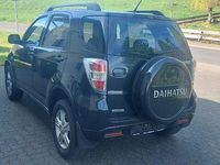 Używany Daihatsu Terios 105 KM (77 kW) 2011 Czarny SUV