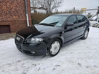 Gebraucht Audi A3 140 PS (102 kW) 2006 Schwarz Kleinwagen