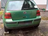 Gebraucht VW Golf IV 75 PS (55 kW) 2003 Grün Limousine